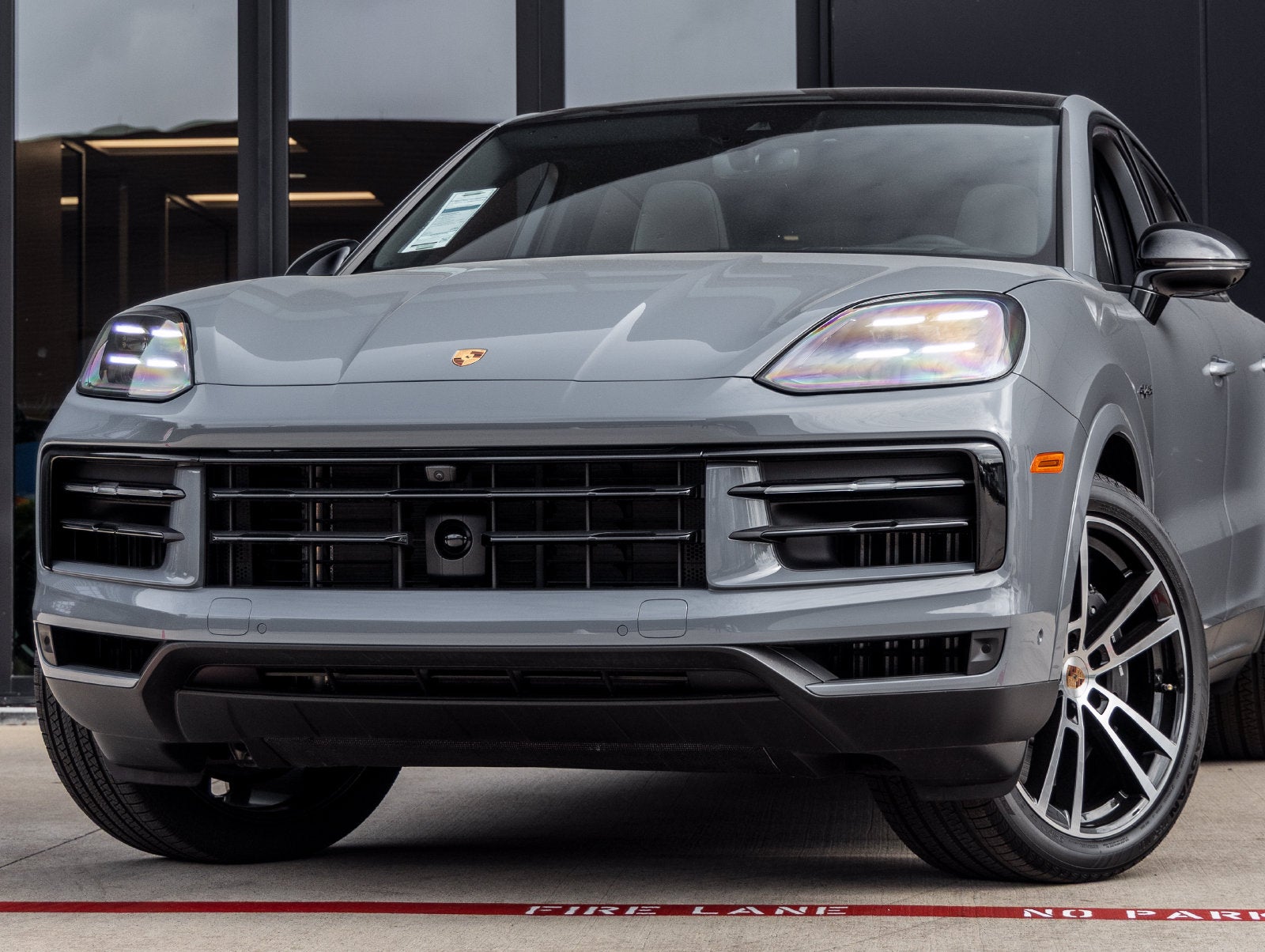 2025 Porsche Cayenne Cayenne E-Hybrid Coupe