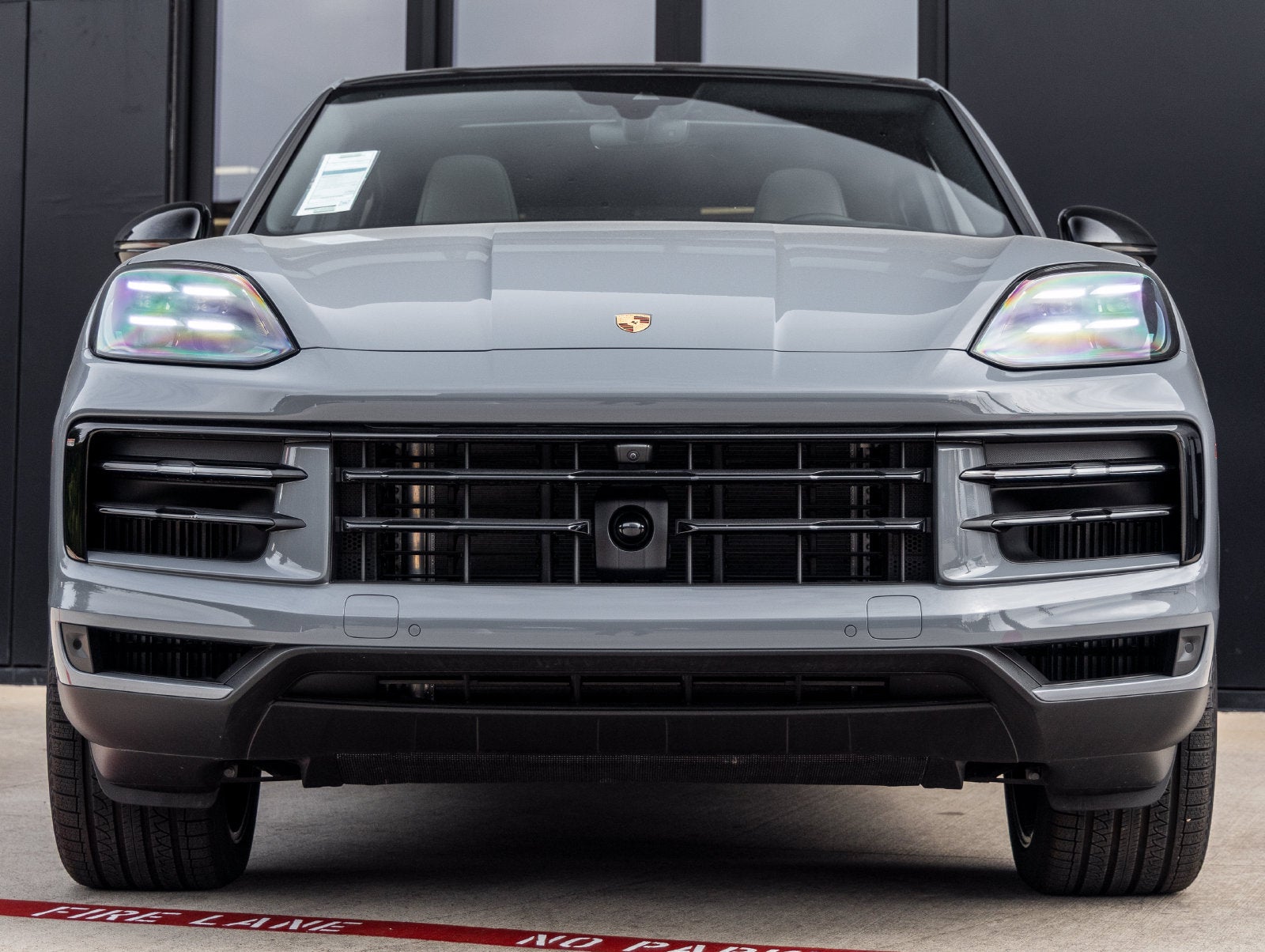 2025 Porsche Cayenne Cayenne E-Hybrid Coupe
