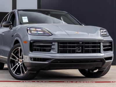 2025 Porsche Cayenne Cayenne E-Hybrid Coupe