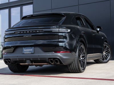 2026 Porsche Cayenne Cayenne E-Hybrid Coupe