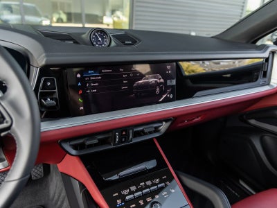 2026 Porsche Cayenne Cayenne E-Hybrid Coupe