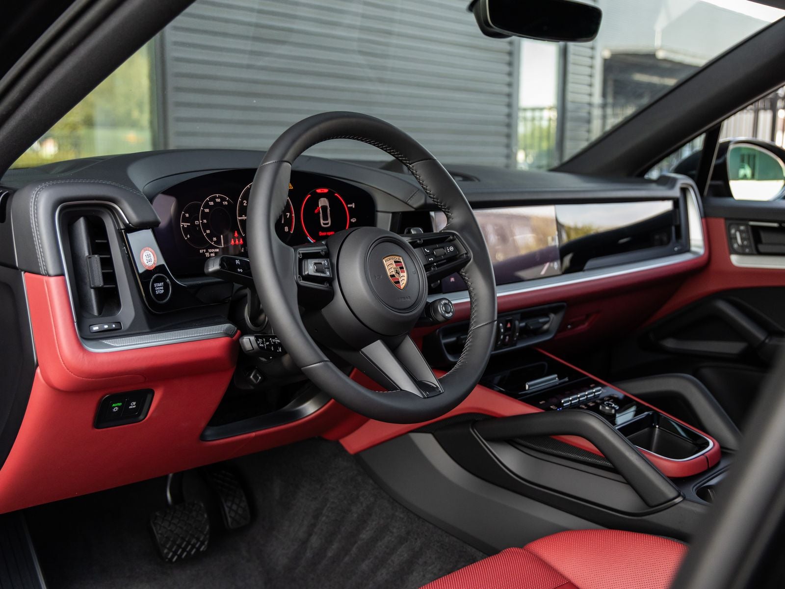 2026 Porsche Cayenne Cayenne E-Hybrid Coupe