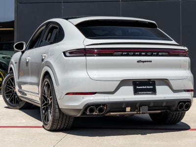 2025 Porsche Cayenne E-Hybrid Coupe Cayenne E-Hybrid Coupe