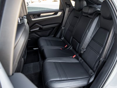 2025 Porsche Cayenne E-Hybrid Coupe Cayenne E-Hybrid Coupe