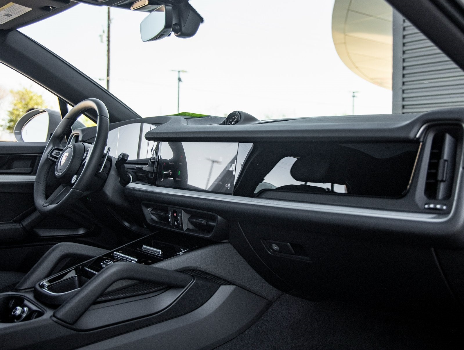 2025 Porsche Cayenne E-Hybrid Coupe Cayenne E-Hybrid Coupe