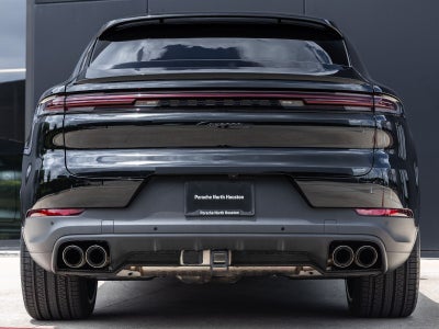 2025 Porsche Cayenne Cayenne E-Hybrid Coupe