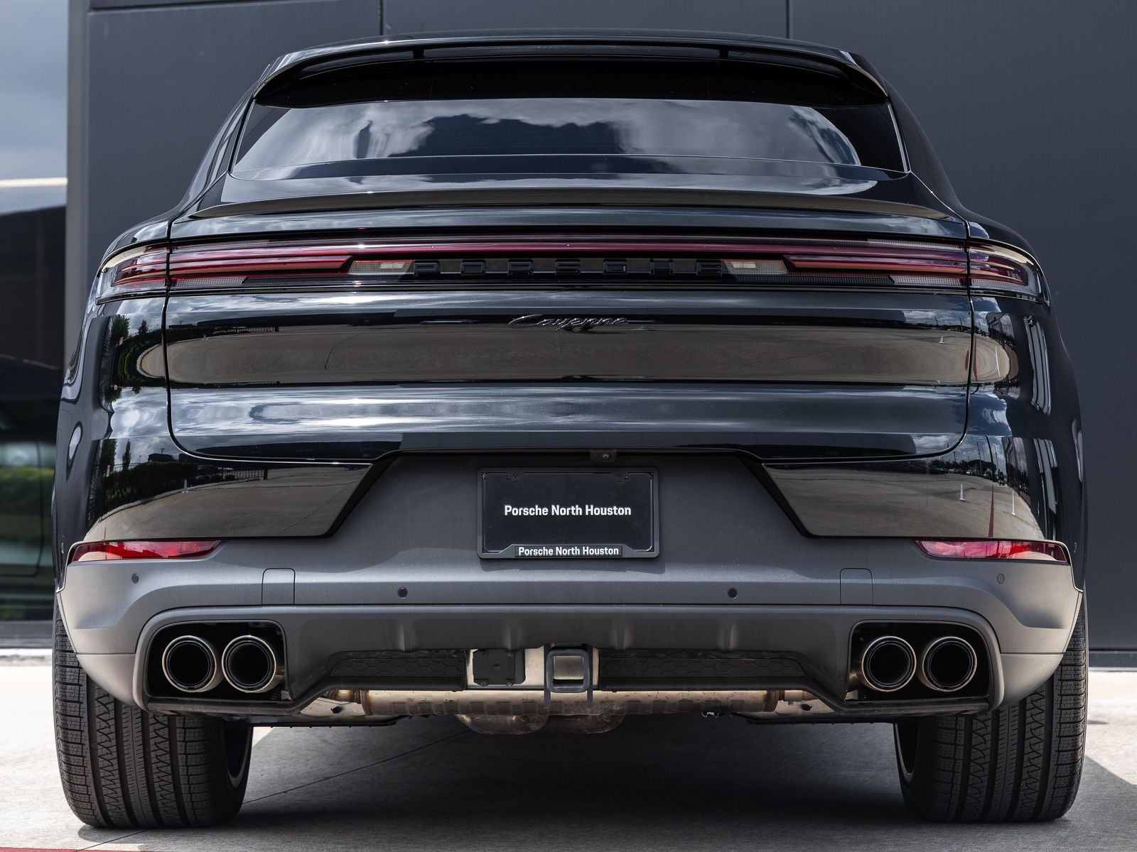 2025 Porsche Cayenne Cayenne E-Hybrid Coupe