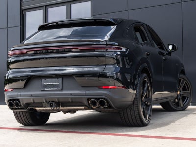 2025 Porsche Cayenne Cayenne E-Hybrid Coupe