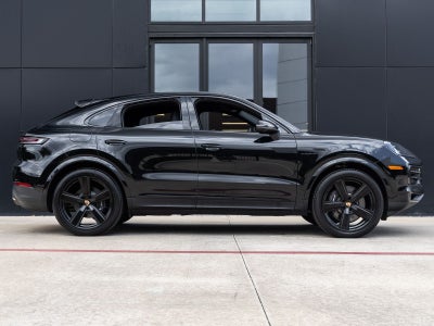 2025 Porsche Cayenne Cayenne E-Hybrid Coupe