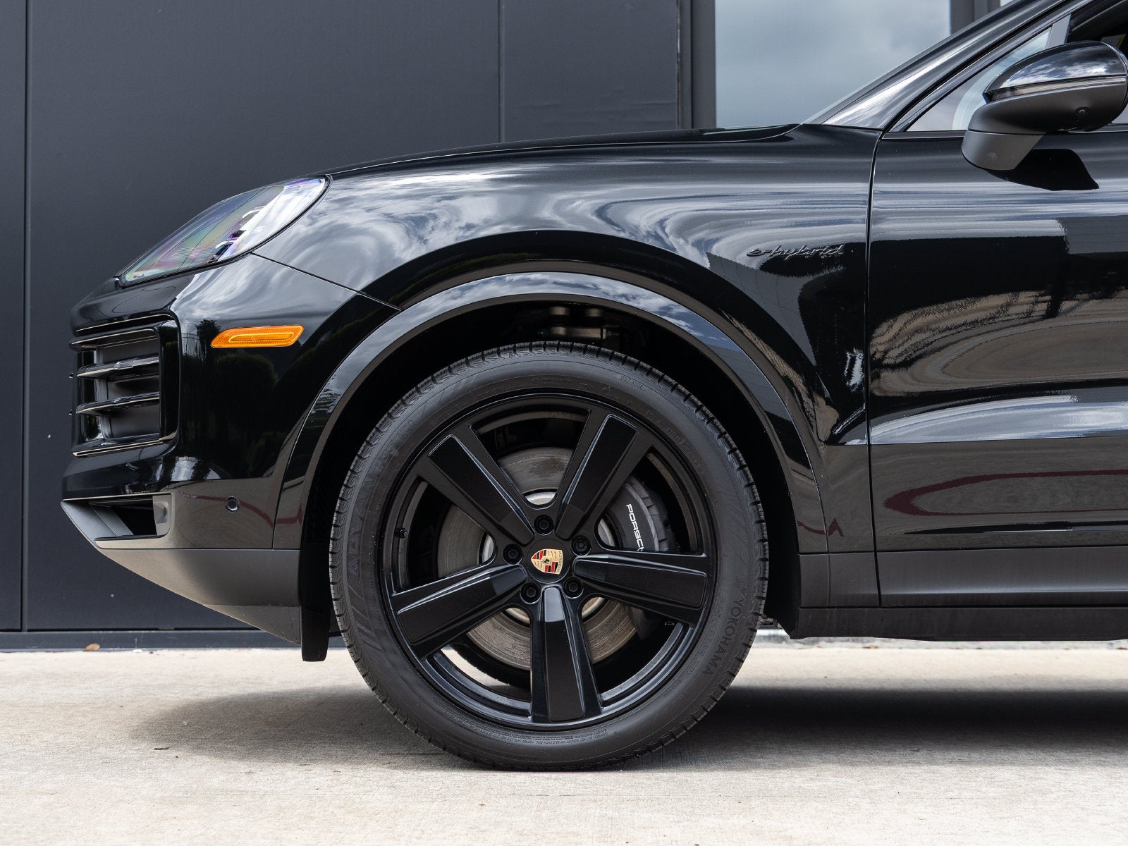 2025 Porsche Cayenne Cayenne E-Hybrid Coupe