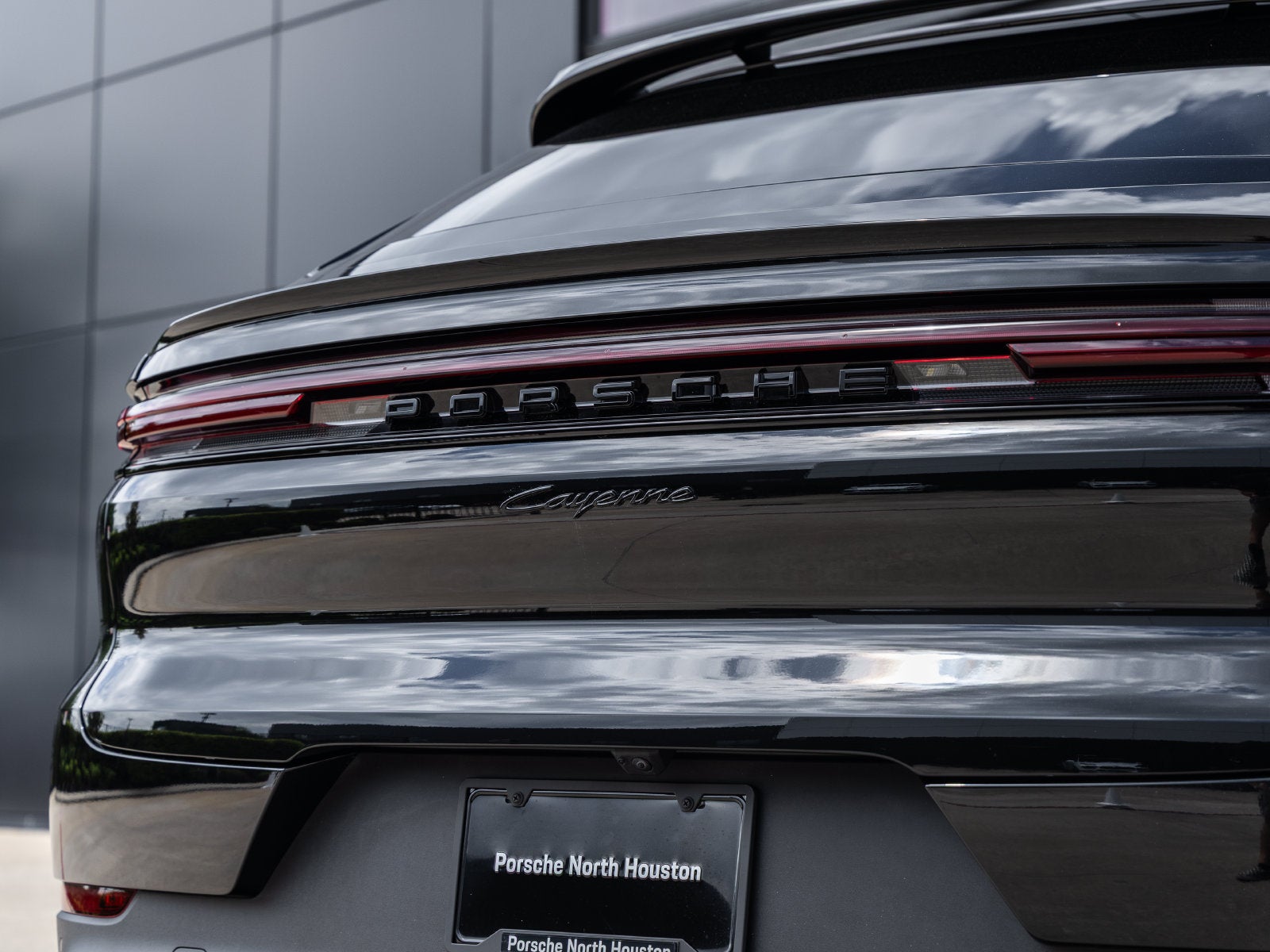 2025 Porsche Cayenne Cayenne E-Hybrid Coupe