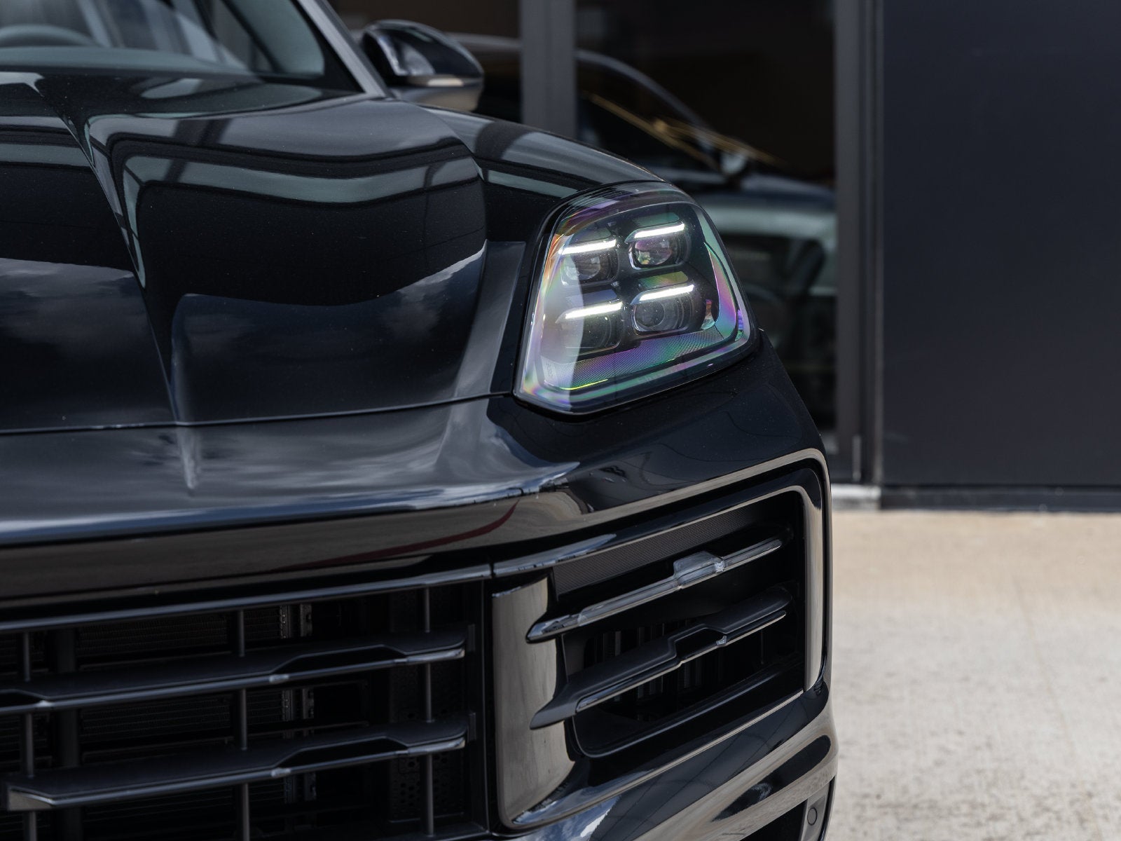 2025 Porsche Cayenne Cayenne E-Hybrid Coupe