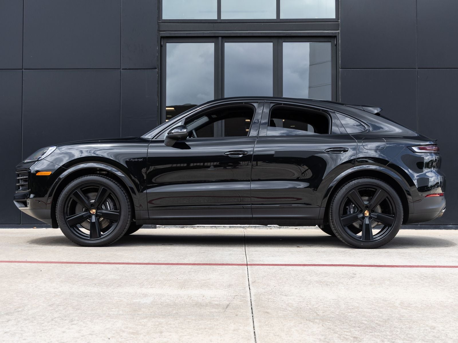 2025 Porsche Cayenne Cayenne E-Hybrid Coupe