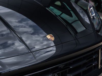2025 Porsche Cayenne Cayenne E-Hybrid Coupe
