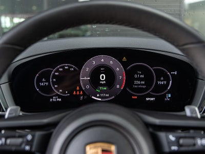 2025 Porsche Cayenne Cayenne E-Hybrid Coupe