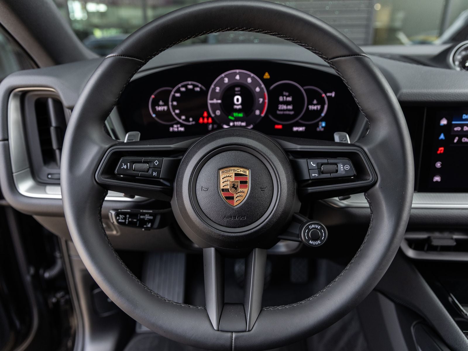 2025 Porsche Cayenne Cayenne E-Hybrid Coupe