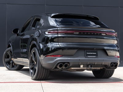2025 Porsche Cayenne Cayenne E-Hybrid Coupe