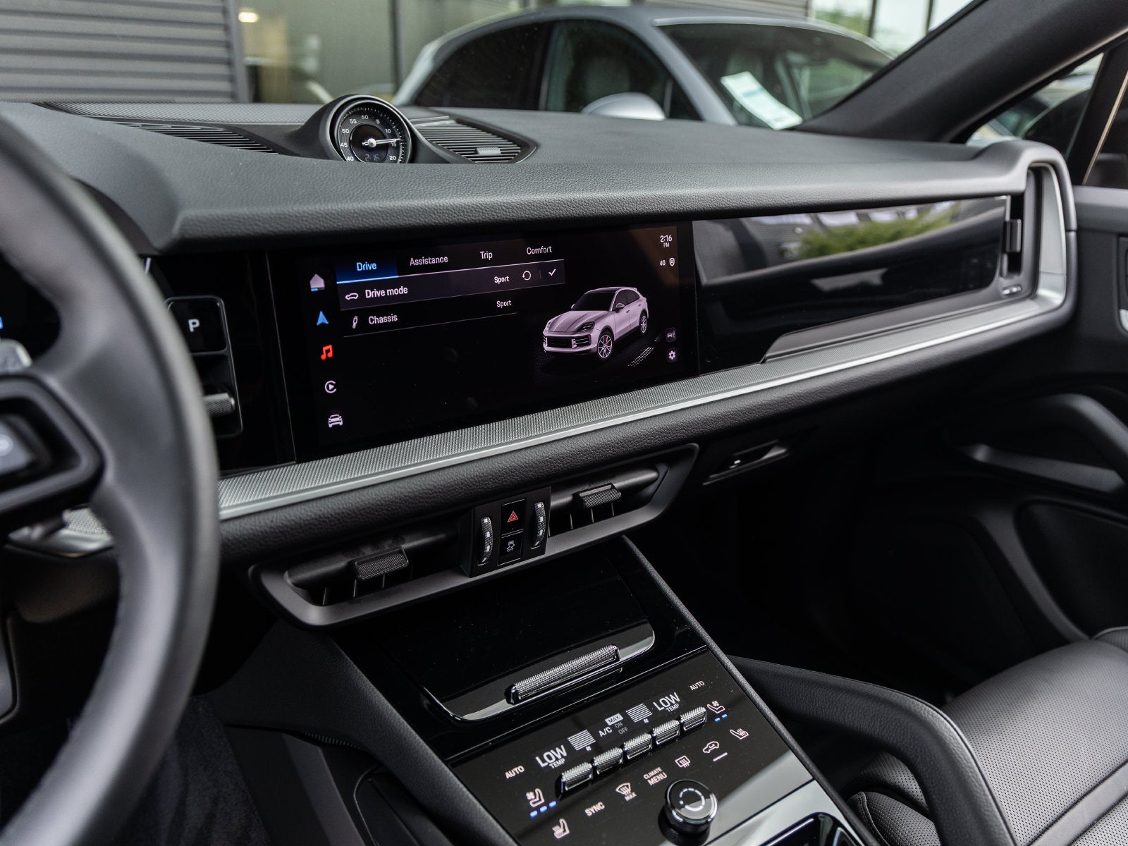2025 Porsche Cayenne Cayenne E-Hybrid Coupe