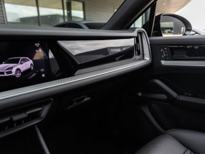2025 Porsche Cayenne Cayenne E-Hybrid Coupe