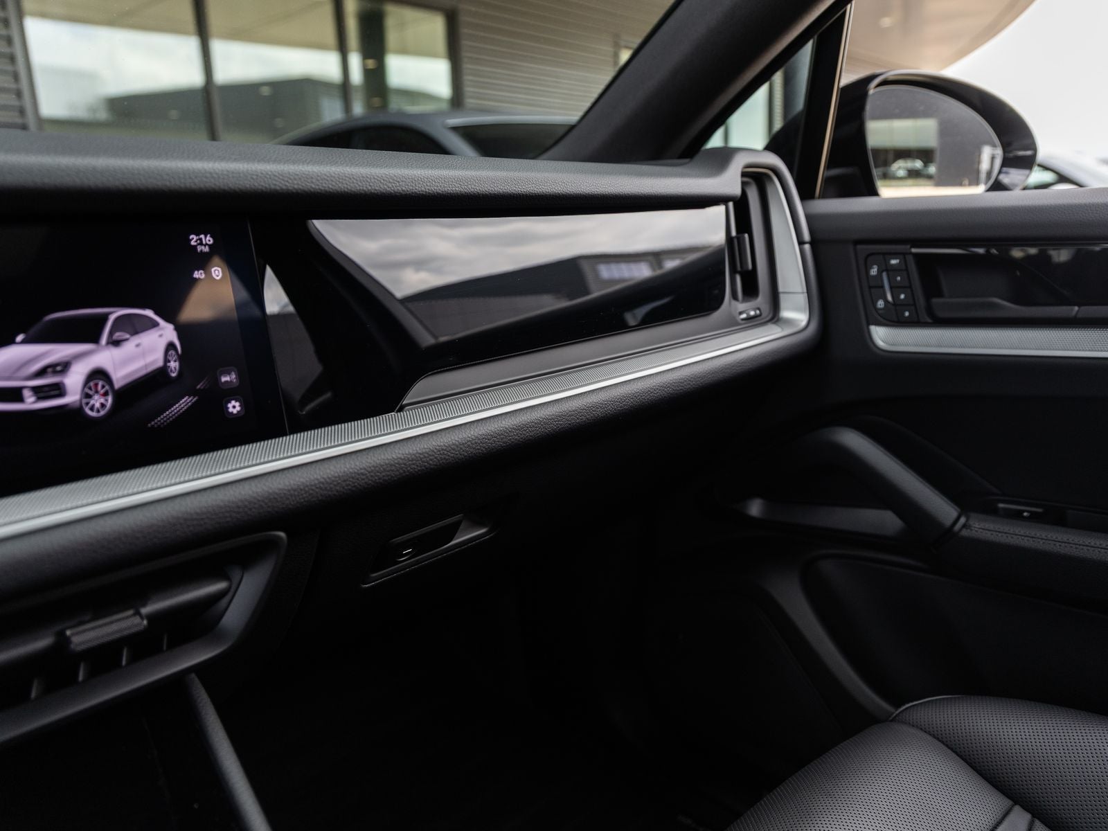 2025 Porsche Cayenne Cayenne E-Hybrid Coupe