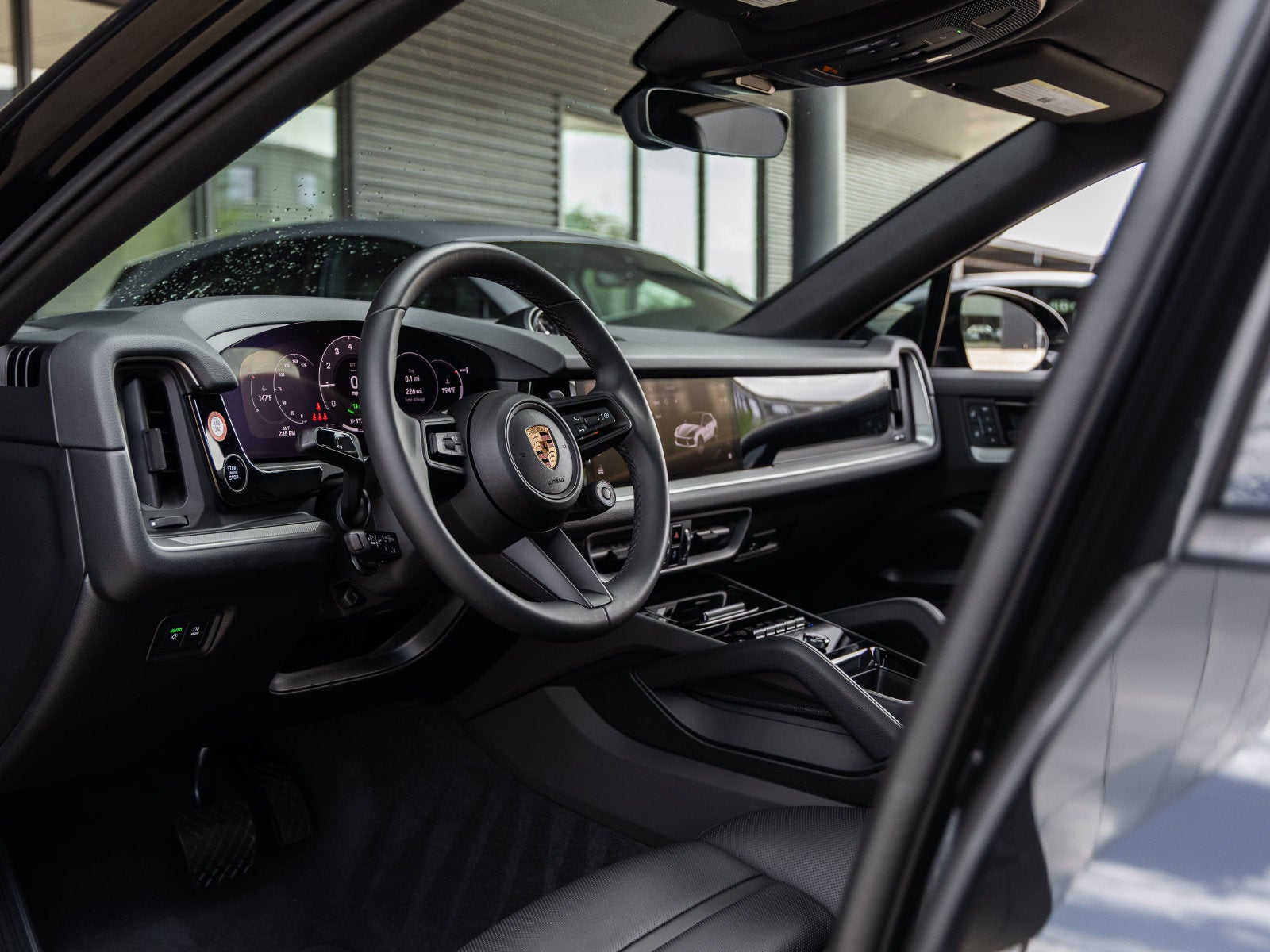2025 Porsche Cayenne Cayenne E-Hybrid Coupe