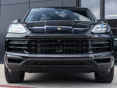 2025 Porsche Cayenne Cayenne E-Hybrid Coupe