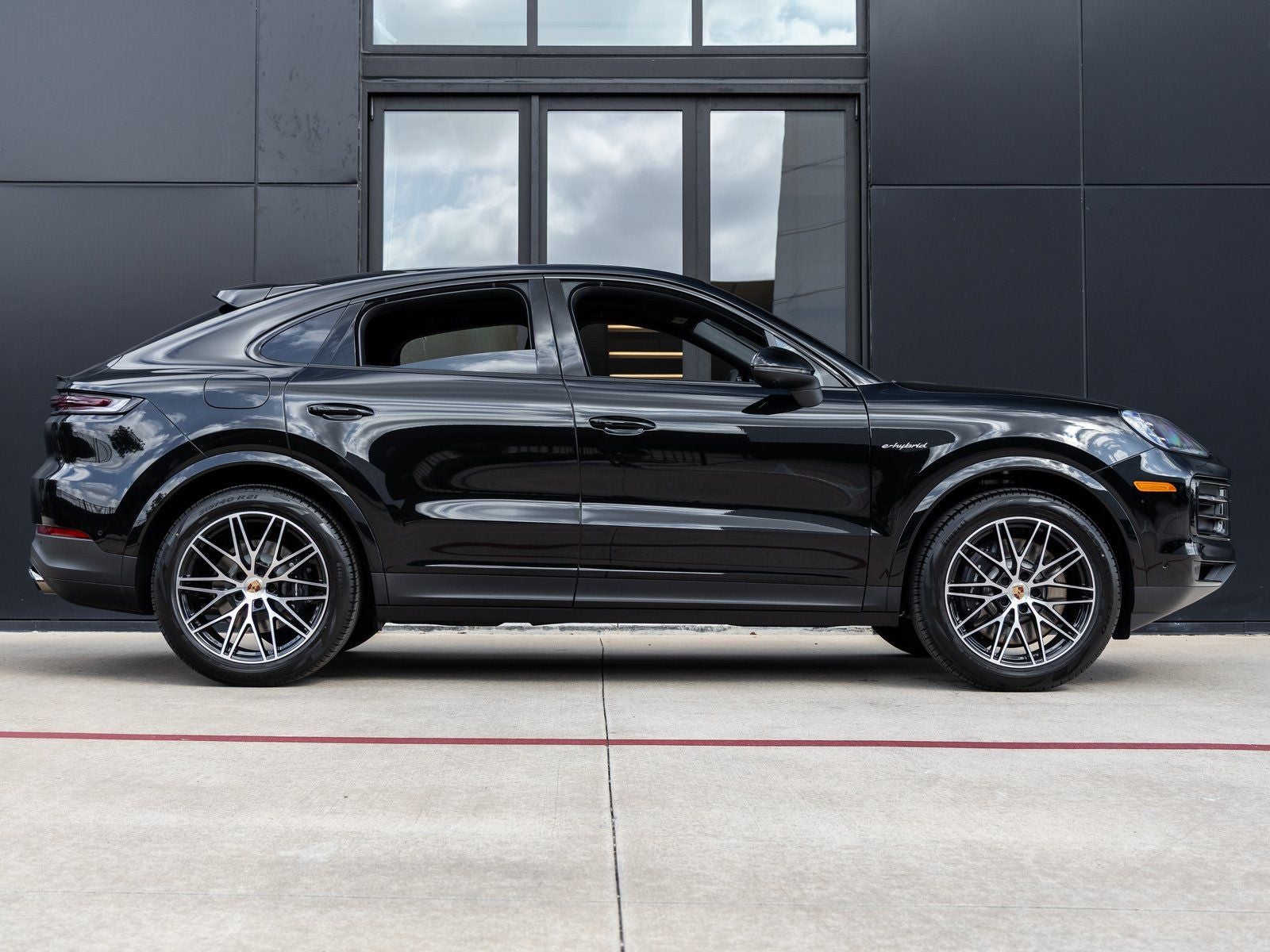 2026 Porsche Cayenne Cayenne E-Hybrid Coupe