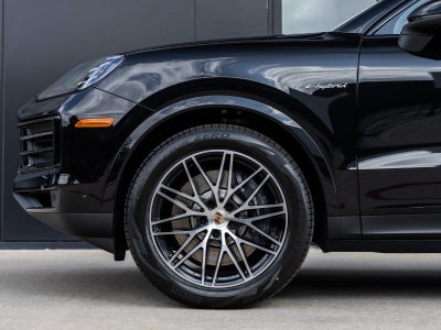 2026 Porsche Cayenne Cayenne E-Hybrid Coupe