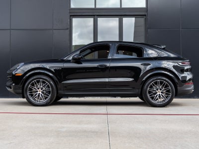 2026 Porsche Cayenne Cayenne E-Hybrid Coupe