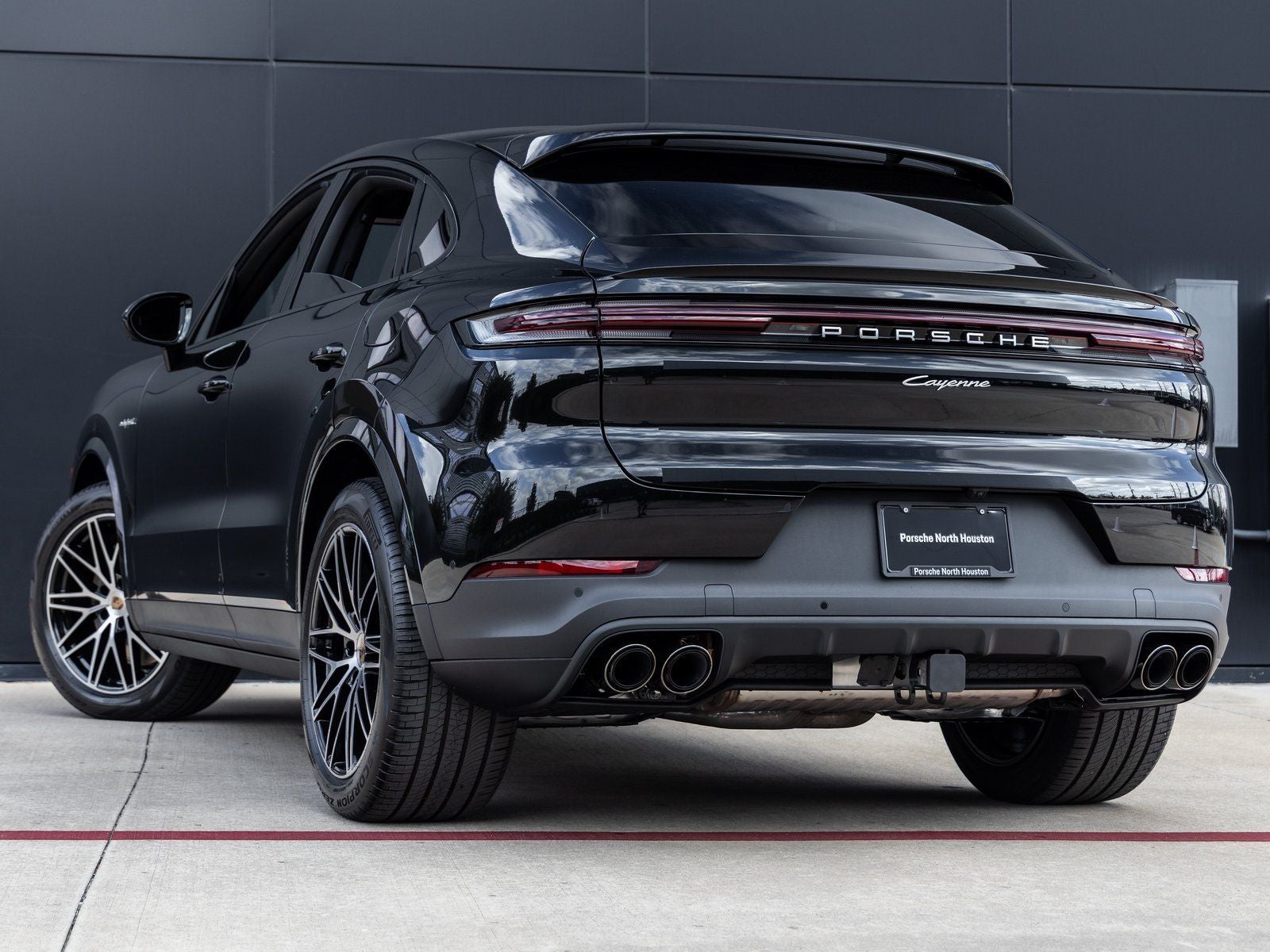 2026 Porsche Cayenne Cayenne E-Hybrid Coupe