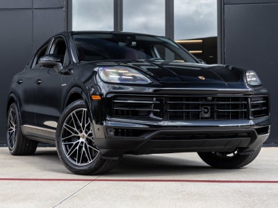 2026 Porsche Cayenne Cayenne E-Hybrid Coupe