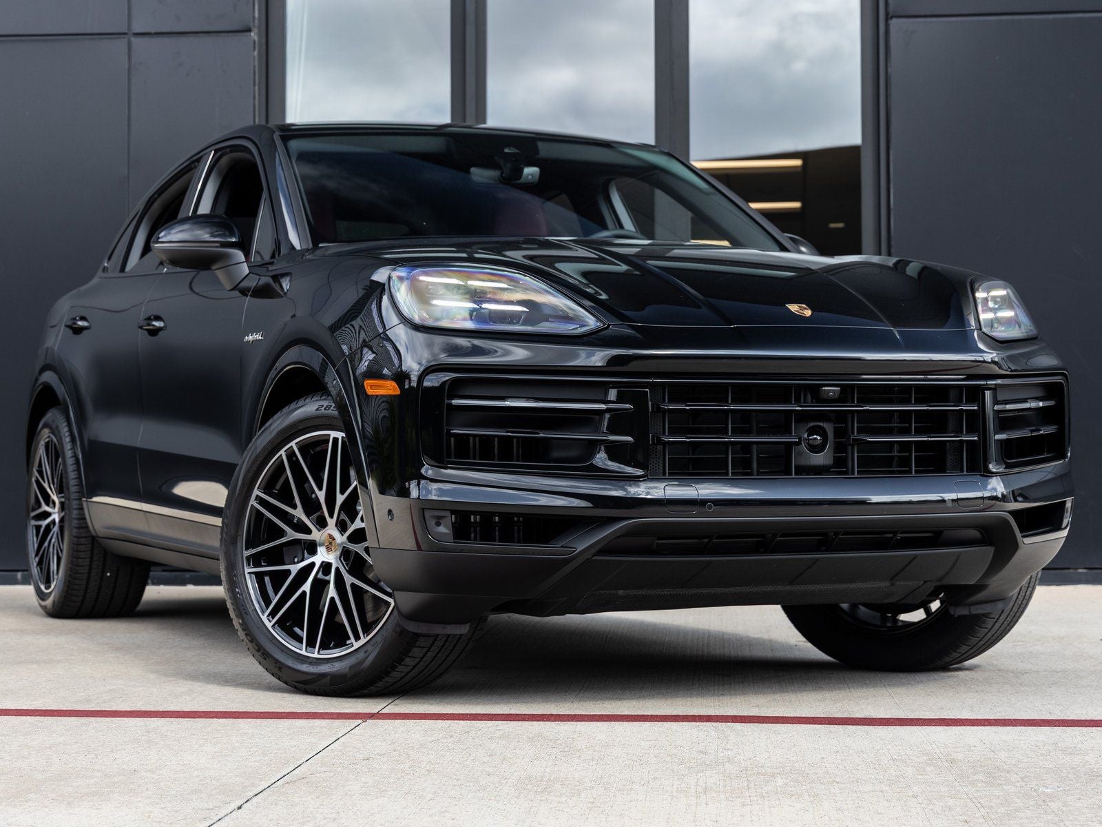 2026 Porsche Cayenne Cayenne E-Hybrid Coupe