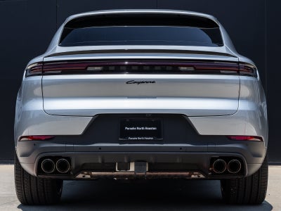 2025 Porsche Cayenne Cayenne E-Hybrid Coupe
