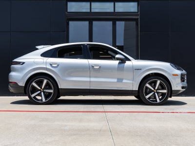 2025 Porsche Cayenne Cayenne E-Hybrid Coupe