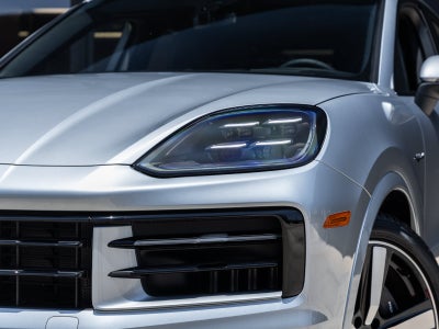 2025 Porsche Cayenne Cayenne E-Hybrid Coupe