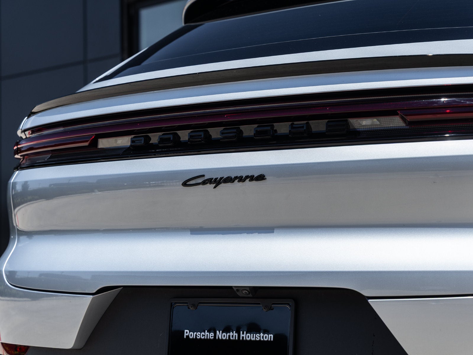2025 Porsche Cayenne Cayenne E-Hybrid Coupe