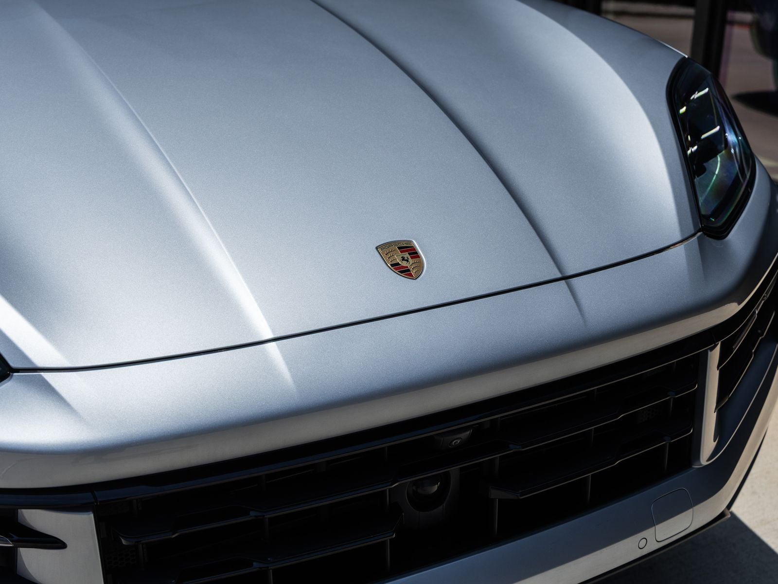 2025 Porsche Cayenne Cayenne E-Hybrid Coupe