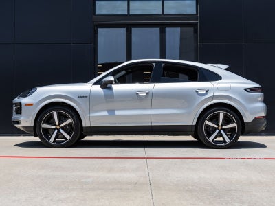 2025 Porsche Cayenne Cayenne E-Hybrid Coupe