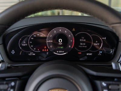2025 Porsche Cayenne Cayenne E-Hybrid Coupe