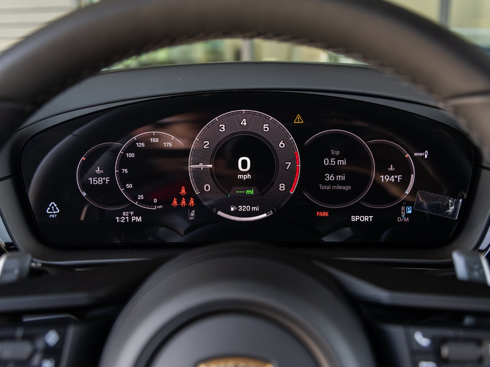 2025 Porsche Cayenne Cayenne E-Hybrid Coupe