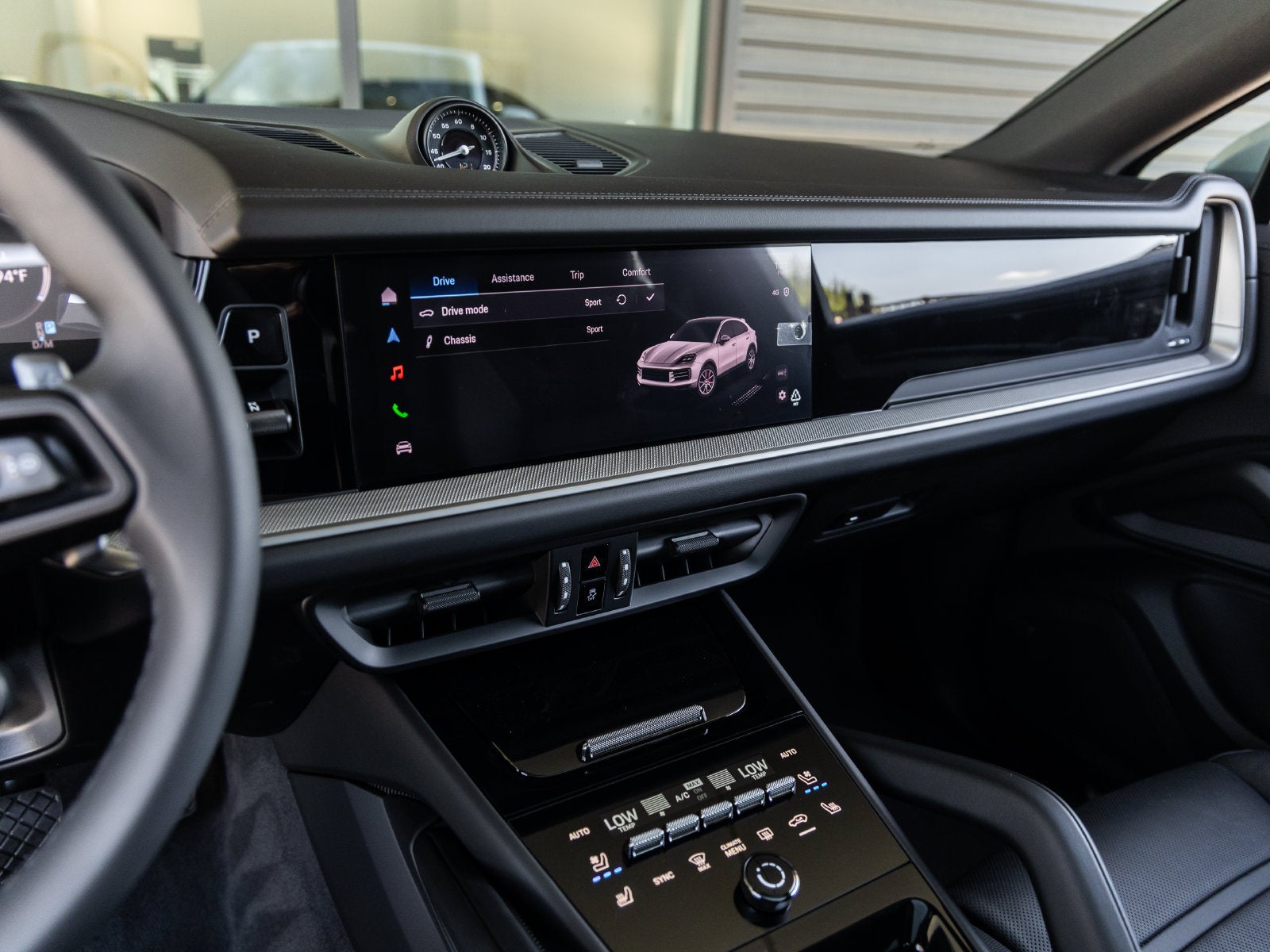 2025 Porsche Cayenne Cayenne E-Hybrid Coupe