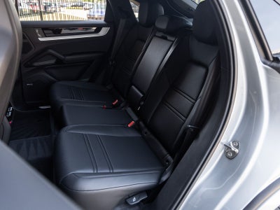 2025 Porsche Cayenne Cayenne E-Hybrid Coupe