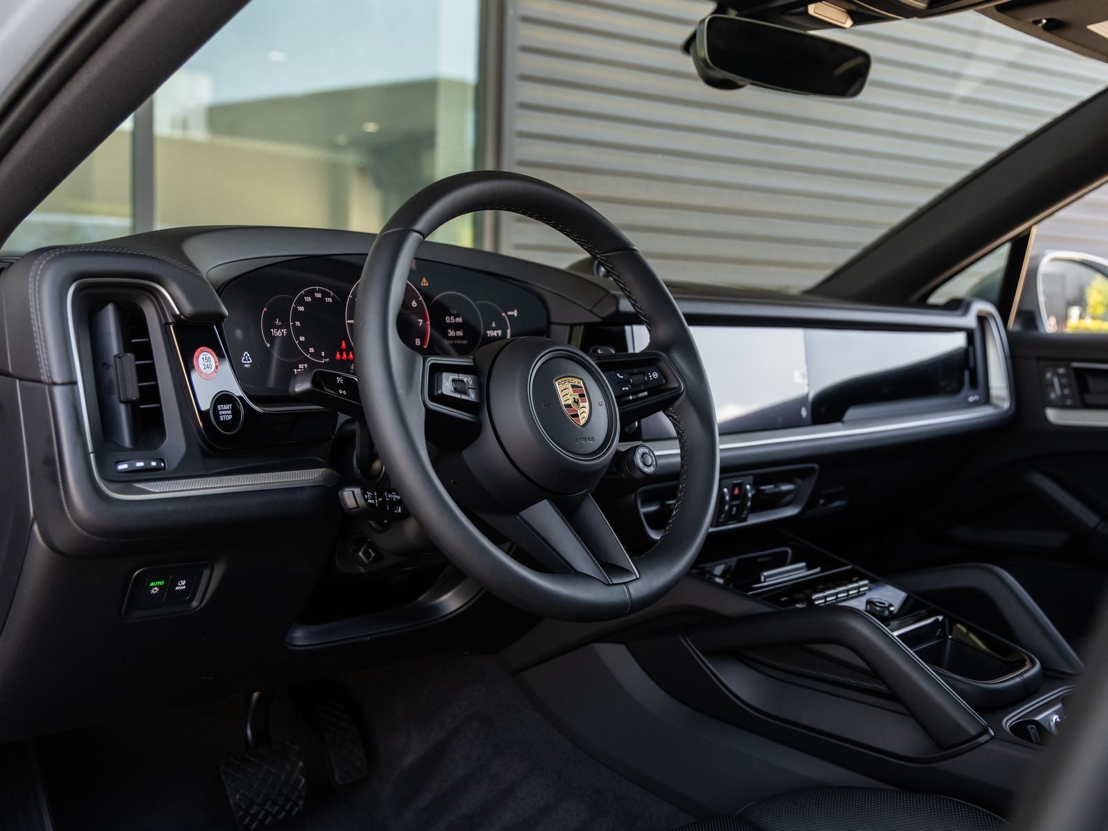 2025 Porsche Cayenne Cayenne E-Hybrid Coupe