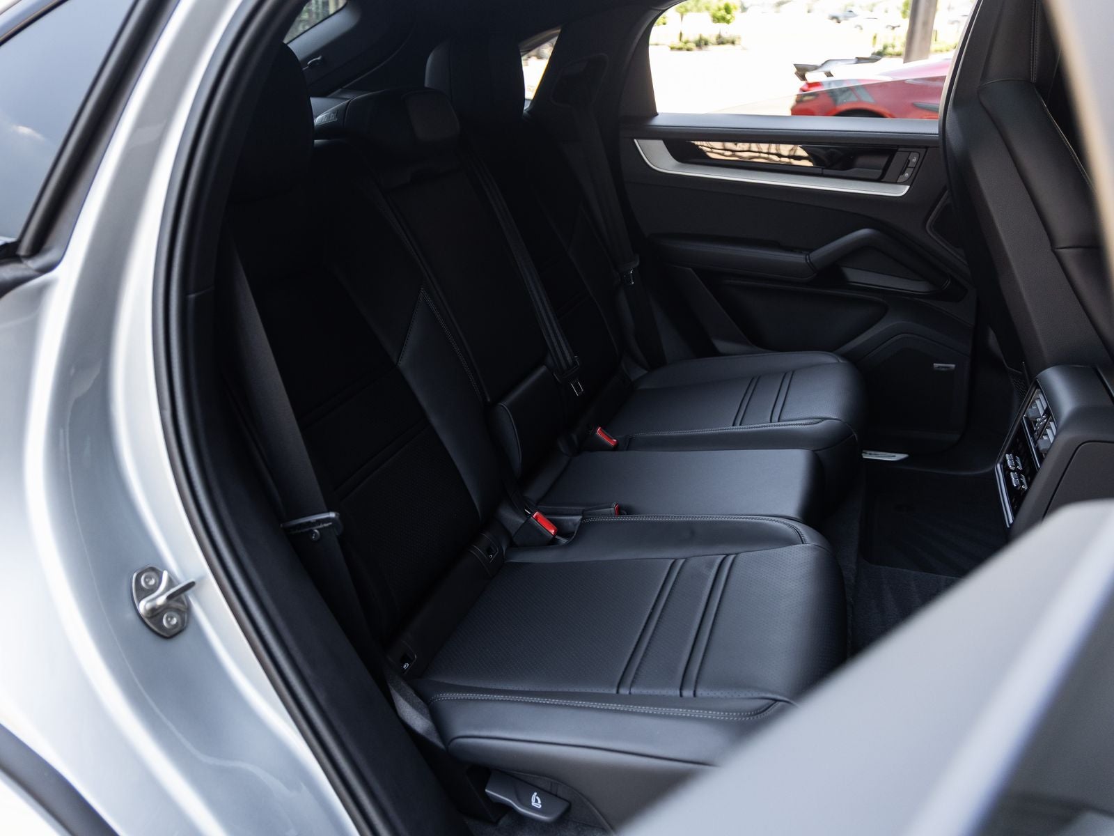 2025 Porsche Cayenne Cayenne E-Hybrid Coupe