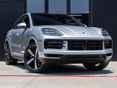 2025 Porsche Cayenne Cayenne E-Hybrid Coupe