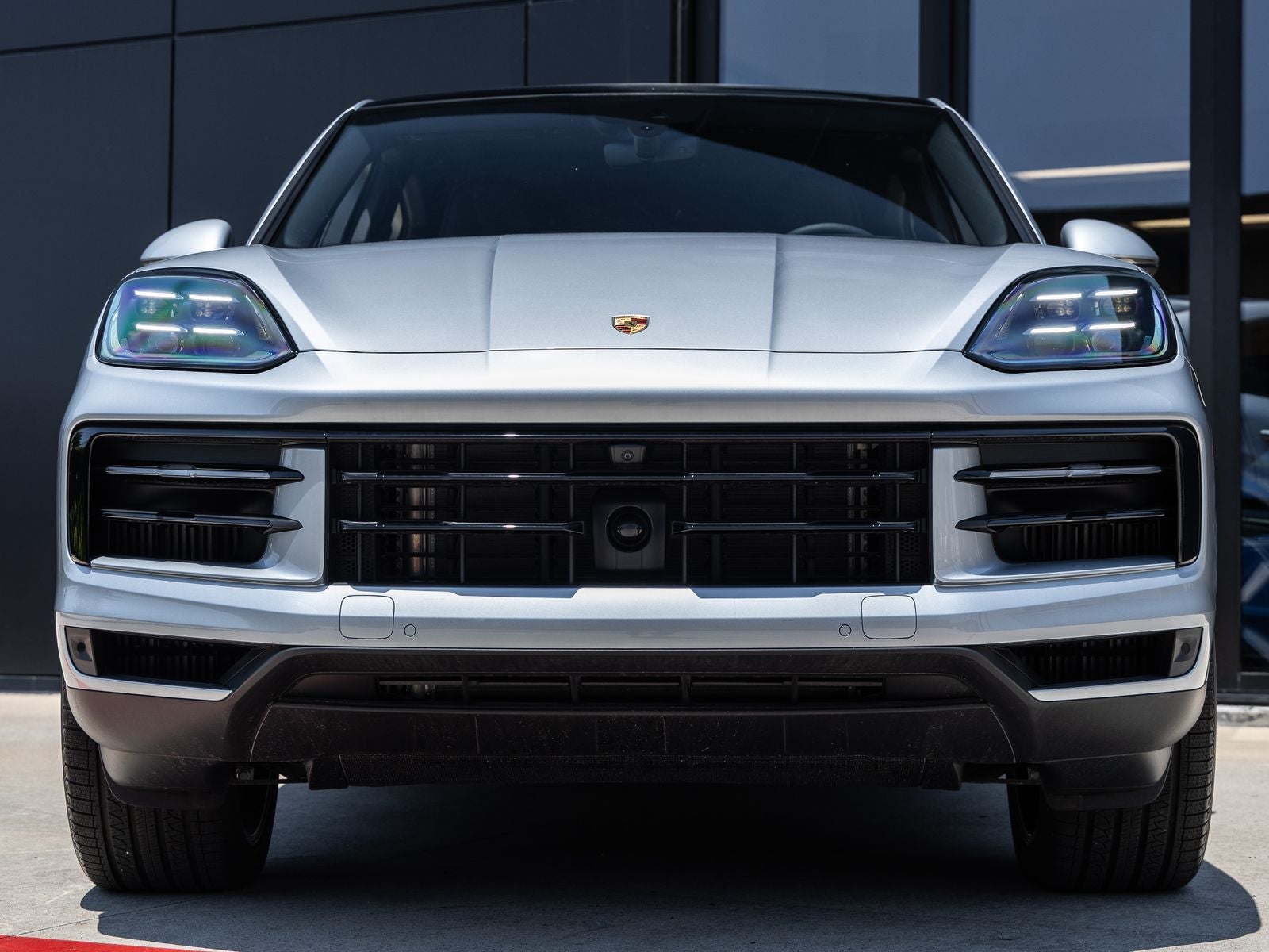 2025 Porsche Cayenne Cayenne E-Hybrid Coupe