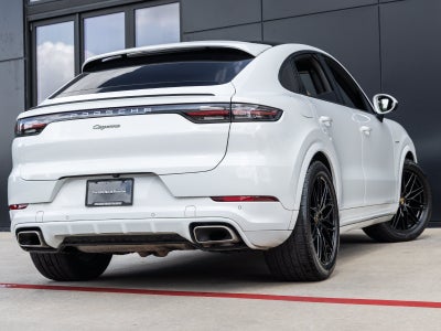 2020 Porsche Cayenne Cayenne E-Hybrid Coupe