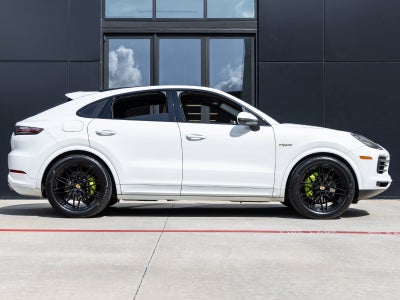 2020 Porsche Cayenne Cayenne E-Hybrid Coupe
