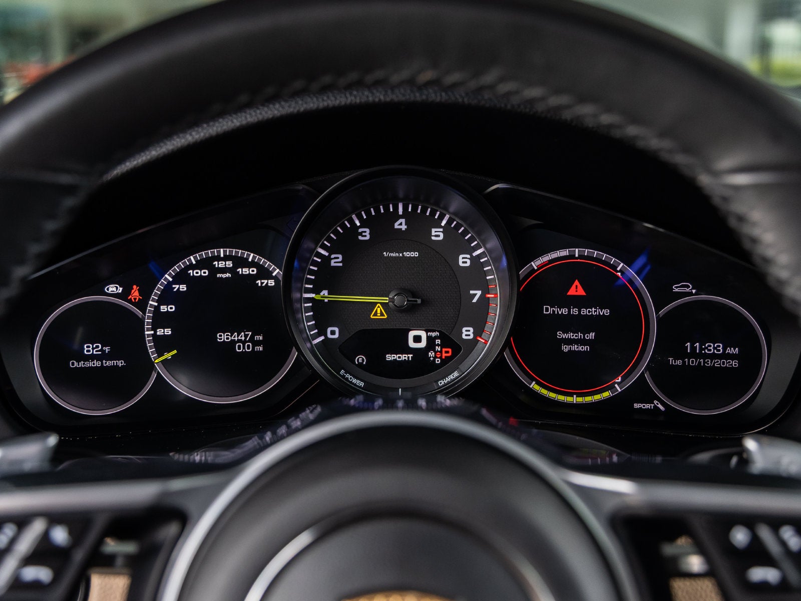 2020 Porsche Cayenne Cayenne E-Hybrid Coupe