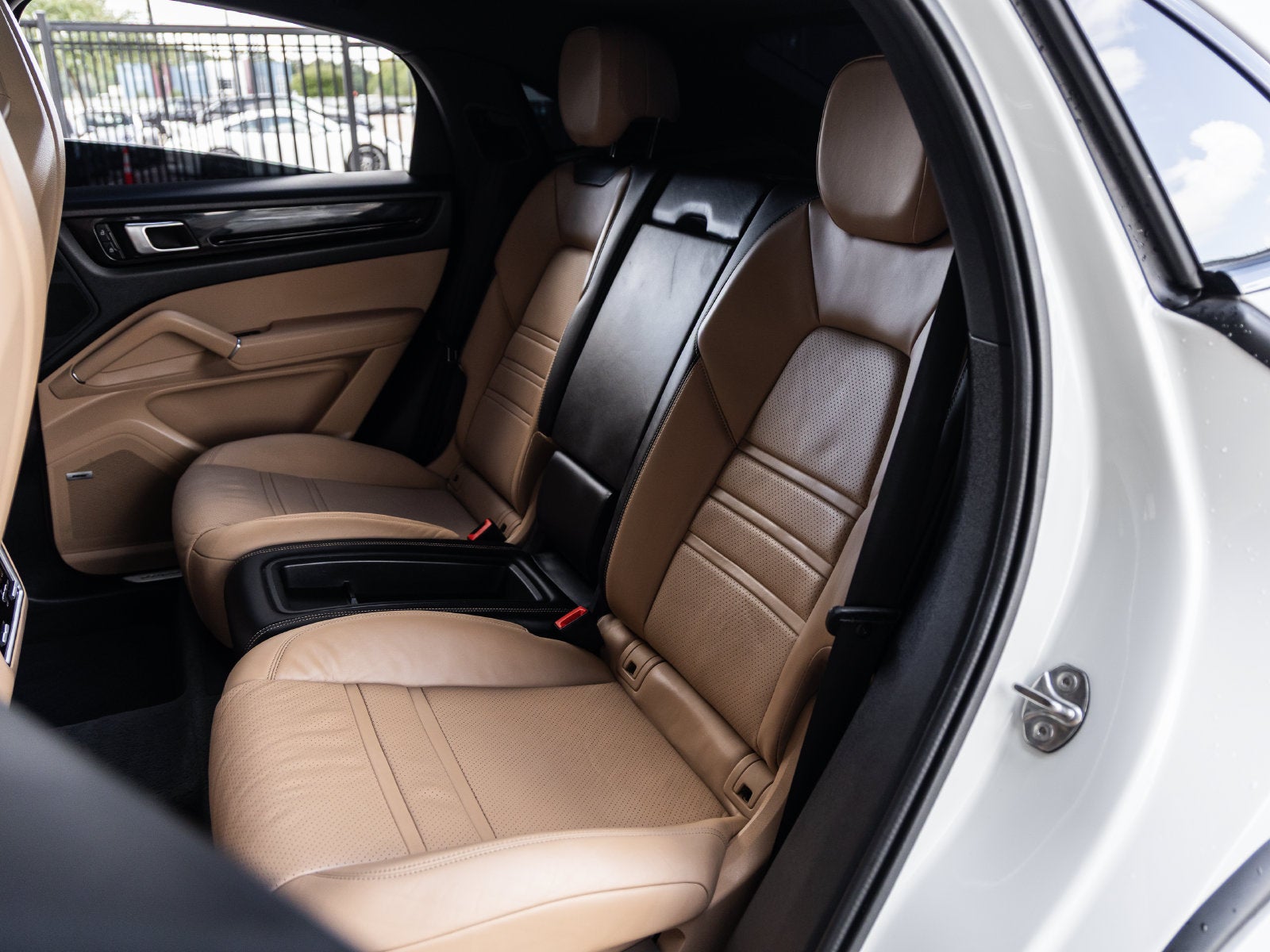 2020 Porsche Cayenne Cayenne E-Hybrid Coupe